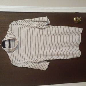 A New Day Short sleeve turtleneck